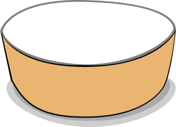 570x411 Fish Bowl Clipart Kavalabeauty 2