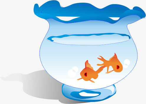 495x354 Goldfish Bowl Png, Vectors, Psd, And Clipart For Free Download