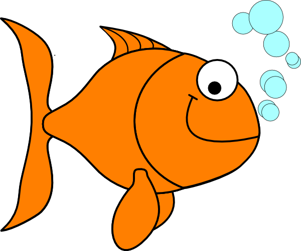 600x502 Surprising Goldfish Clipart Png Best Web Black And White Images