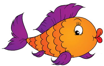 432x277 Cartoon Picture Of A Fish Free Download Clip Art Free Clip Art