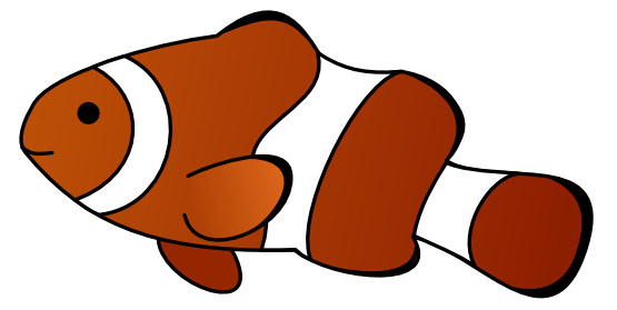 555x279 Image Of Fish Clipart