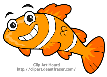 437x316 Colorful Fish Clipart 101 Clip Art