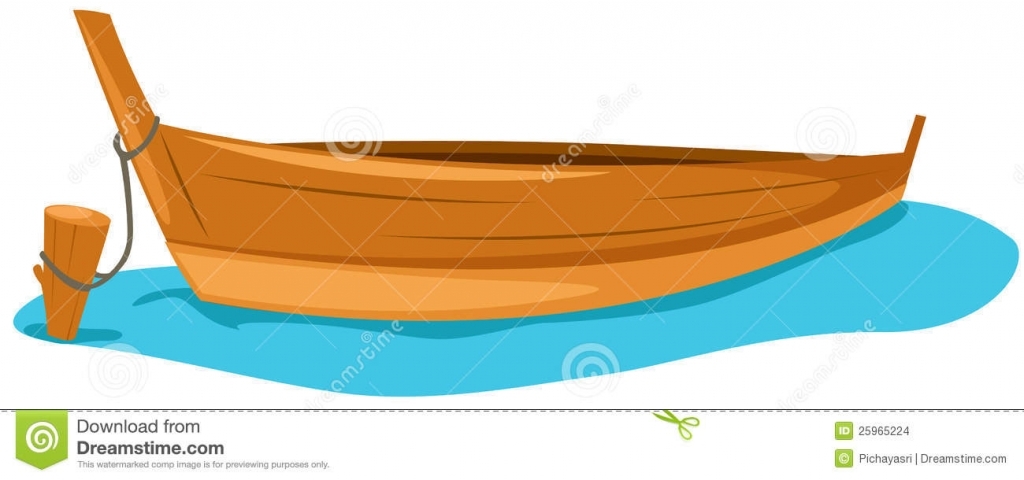 1024x480 Fishing Boat Clipart Wood Boat Pencil And In Color Fishing Boat
