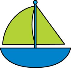 236x225 Cartoon Boats Images Free Sailboat Clip Art Image