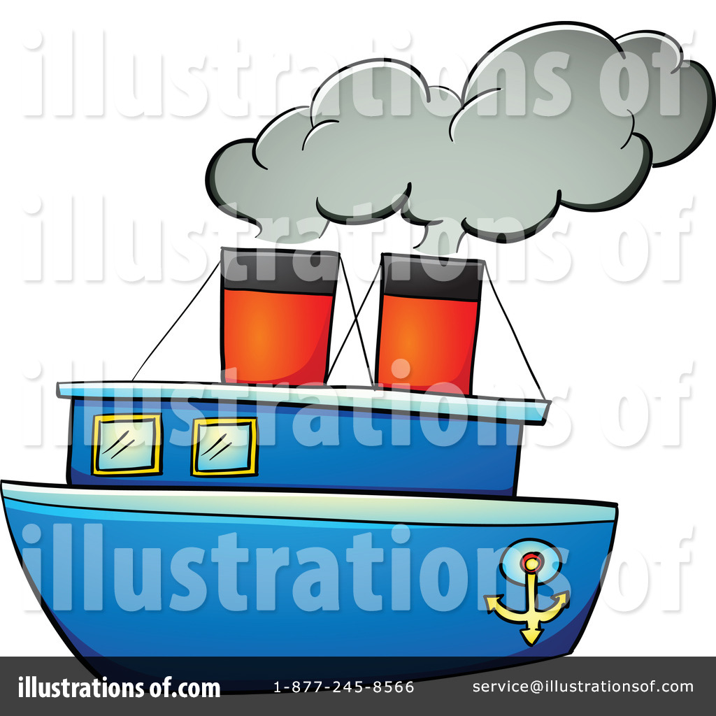 1024x1024 Boat Clipart