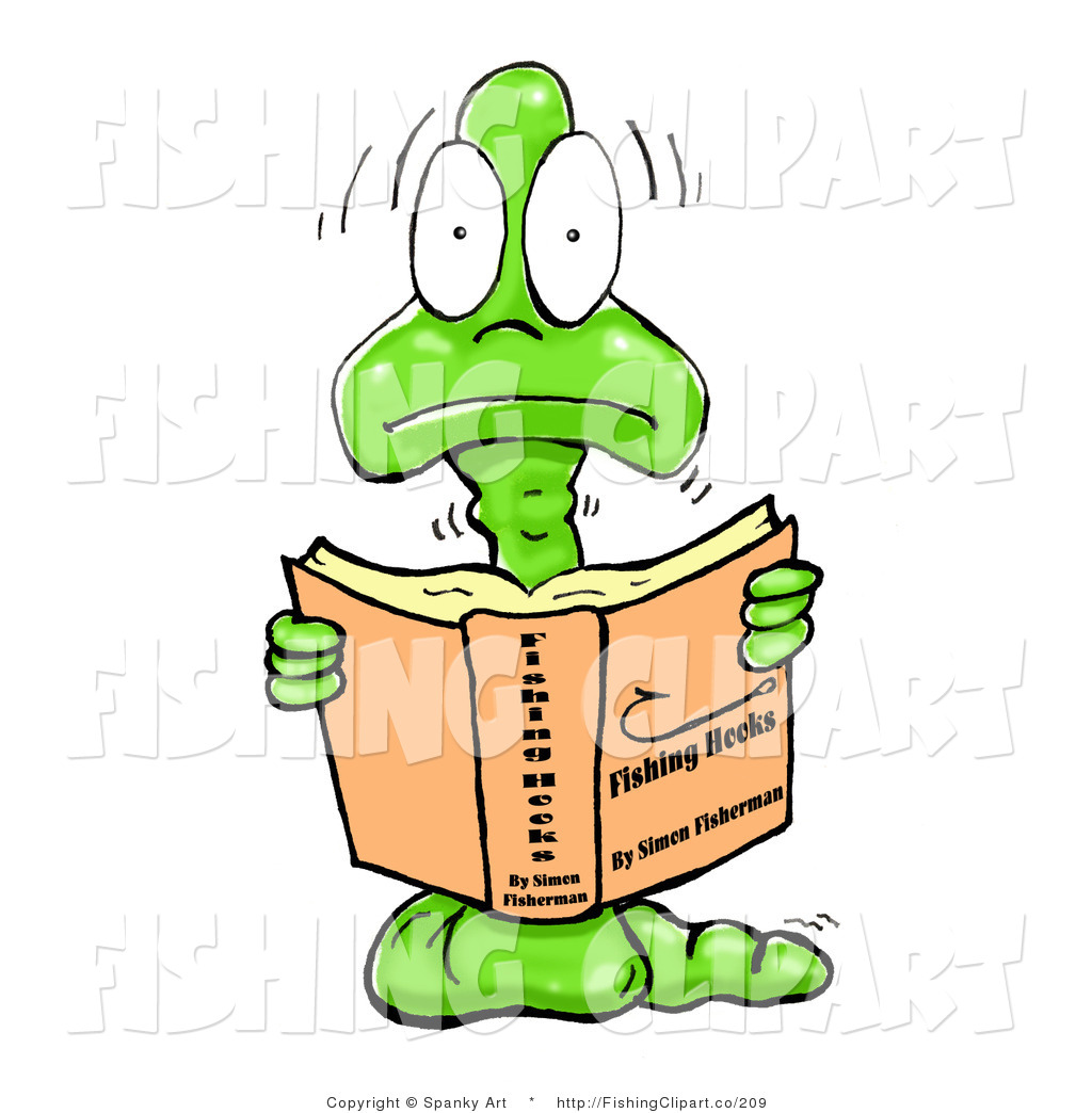 1024x1044 Clip Art Of A Nervous, Young, Shaking Male Bookworm Reading A Book