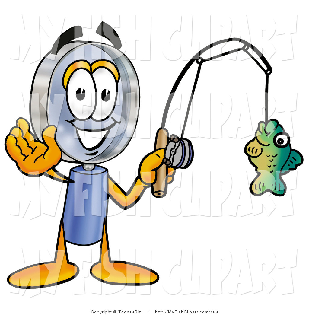 1024x1044 Clip Art Of A Magnifying Glass Scientific Mascot Cartoon Character