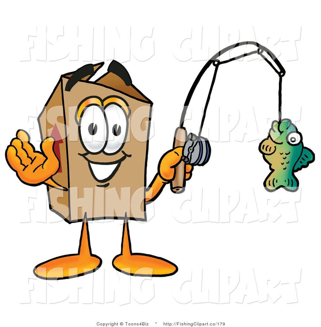 1024x1044 Clip Art Of A Sporty Cardboard Box Mascot Cartoon Character