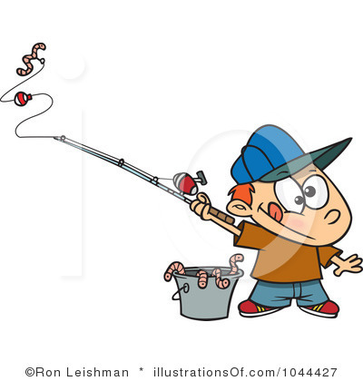 400x420 Kid Fishing Pole Clipart Clipart Panda