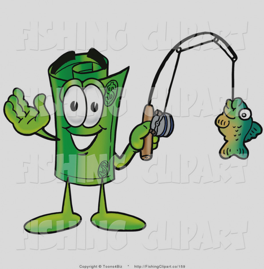 922x940 Collection Of Fishing Pole Clip Art Rod Clipart Kiaavto 2 Image