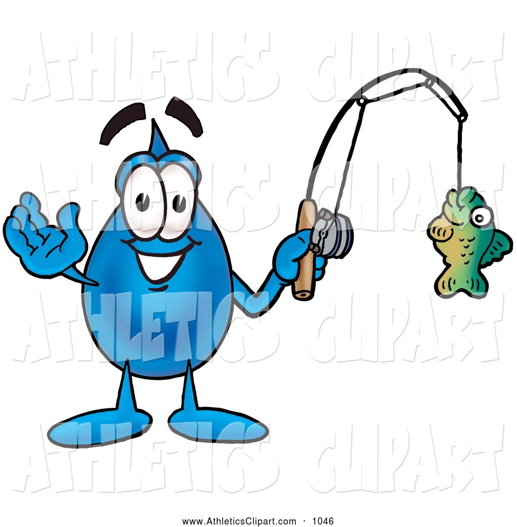 1024x1044 Cliprt Of Cute Water Drop Mascot Cartoon Character Holding