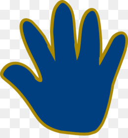 260x280 Free Download High Five Hand Clip Art