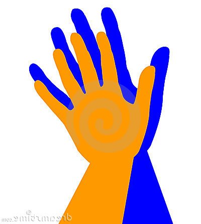 400x446 High Five Clip Art Free Collection Download And Share High Five