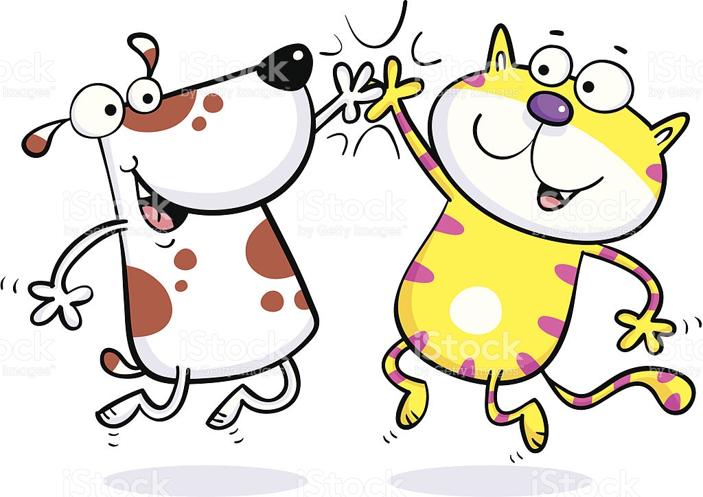 1024x724 High Five Clipart Group