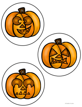 270x350 Five Little Pumpkins Pocket Chart {Free} By Pocketful Of Centers