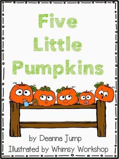236x314 Five Little Pumpkins Printable Activity Ordinal Numbers, Nursery