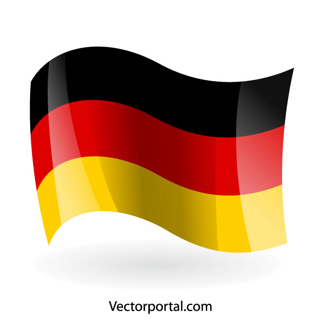660x660 Germany Flag Clip Art