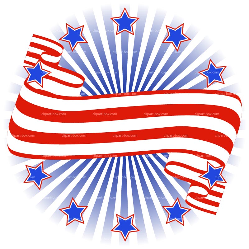 800x800 Stars And Stripes Clipart