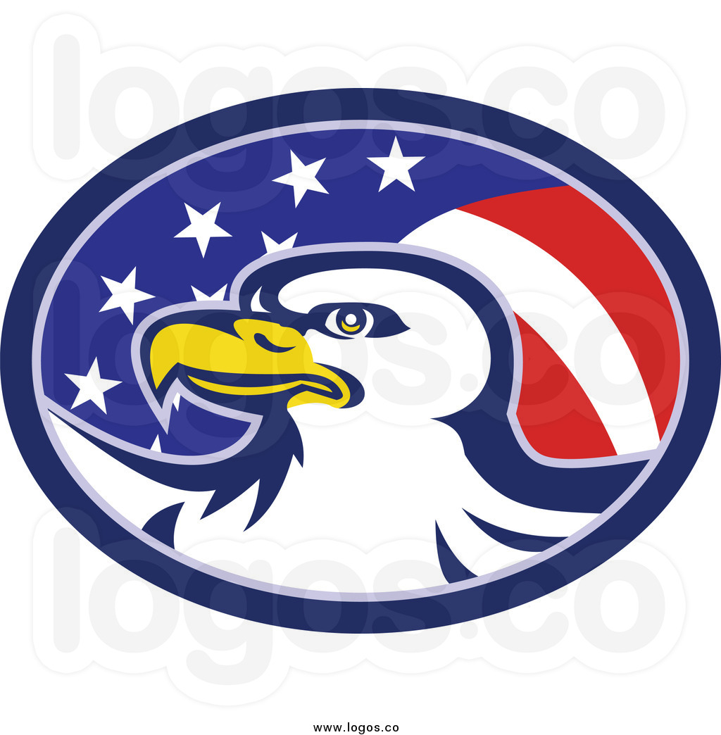 1024x1044 American Flag Eagle Clip Art