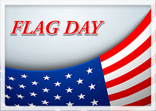 320x228 Free Flag Day Clipart