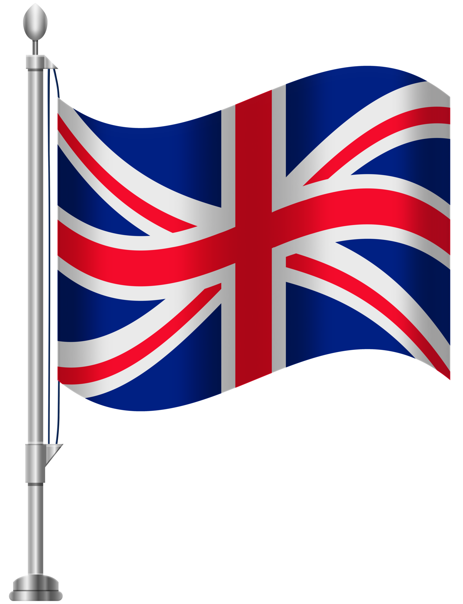 1536x2000 United Kingdom Flag Png Clip Art