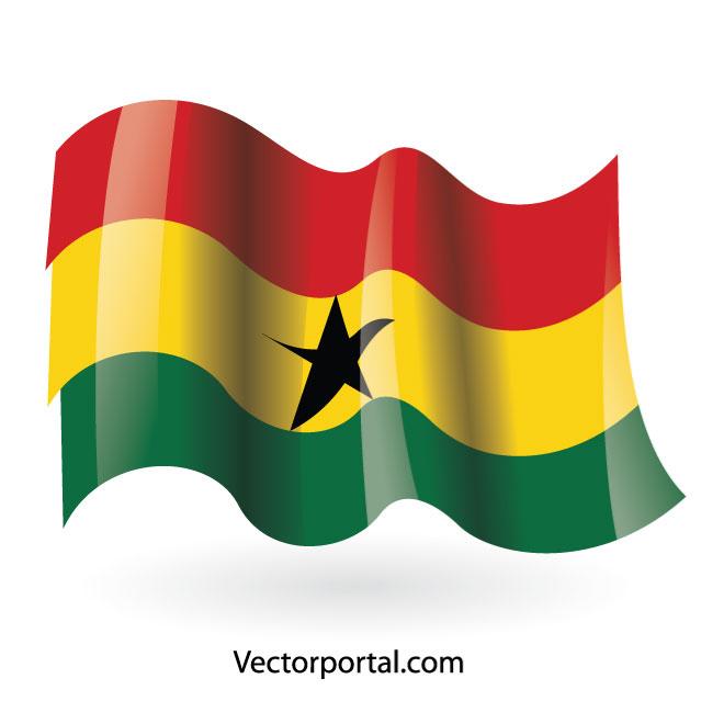 660x660 Republic Of The Congo Flag Clip Art