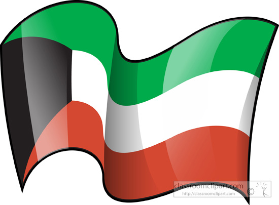 550x405 Flag Clipart Kuwait Free Collection Download And Share Flag