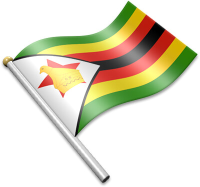 400x374 Flag Icons Of Zimbabwe 3d Flags