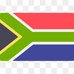 260x261 South Africa Flag Png, Vectors, Psd, And Clipart For Free Download