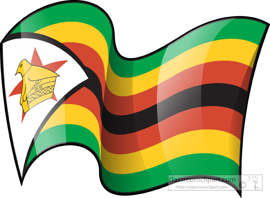550x405 Zimbabwe Clipart
