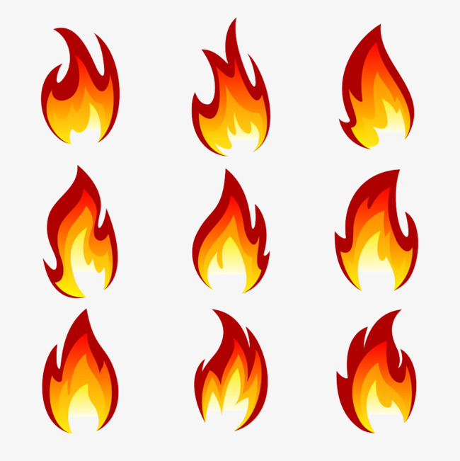 650x651 Fire Clipart Free Free Clip Art