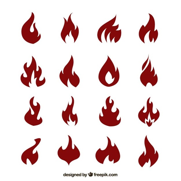 626x626 Flame Vectors, Photos And Psd Files Free Download