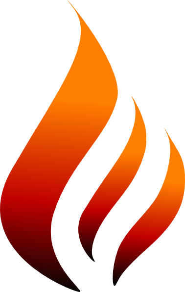 378x596 Olympic Flame Clipart