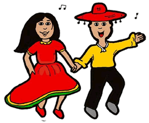 300x248 Dance Clip Art Images Black