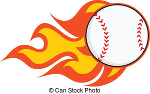 Flaming Heart Clipart
