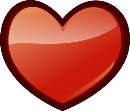 429x368 Broken Heart Clip Art Free Vector Download (215,485 Free Vector