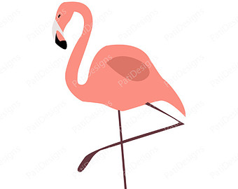 340x270 Pink Flamingo Border Clipart Clipart Kid 4 Image