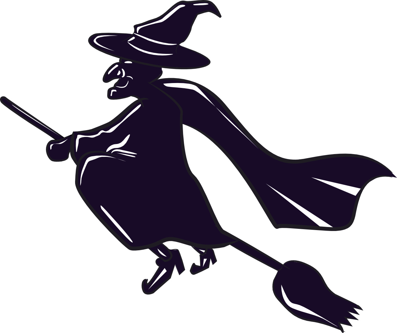 1295x1087 Clip Art Halloween Witch Clip Art