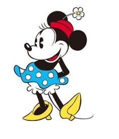 236x276 Free Minnie Mouse Clip Art Minnie Mouse Bridal Shower