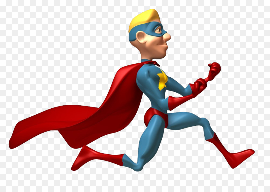 900x640 Flash Clark Kent Superhero Clip Art
