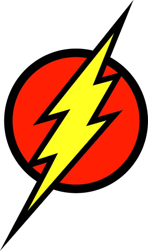 Flash Superhero Clipart at GetDrawings | Free download