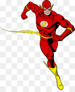 260x320 Justice League Heroes The Flash Clip Art