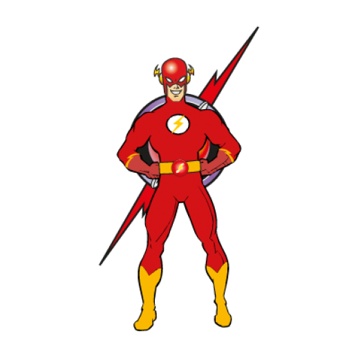 Flash Superhero Clipart at GetDrawings | Free download