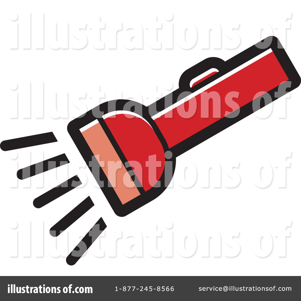 1024x1024 Flashlight Clipart