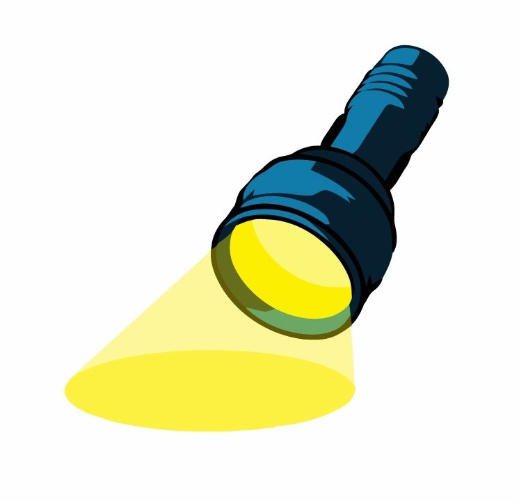 746x720 Flashlight Clipart
