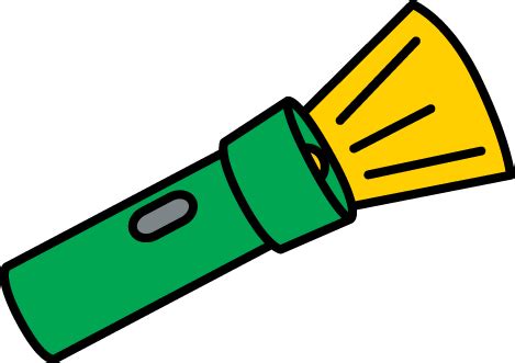 469x331 Flashlight Clipart Free 77384 Movieweb