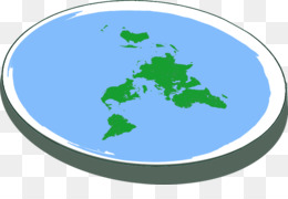 260x180 Flat Earth Society Globe Clip Art