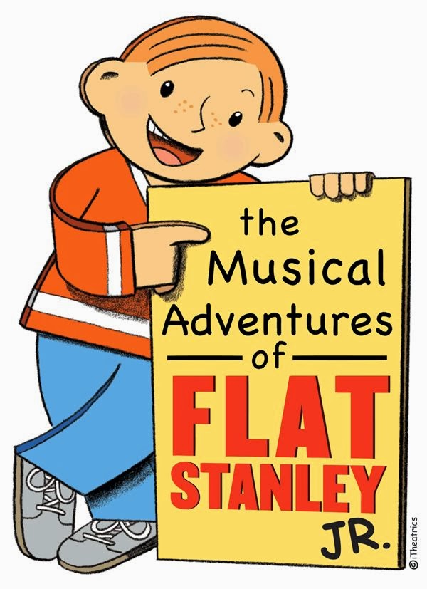 600x827 Flat Stanley Visits Beaufort This Weekend