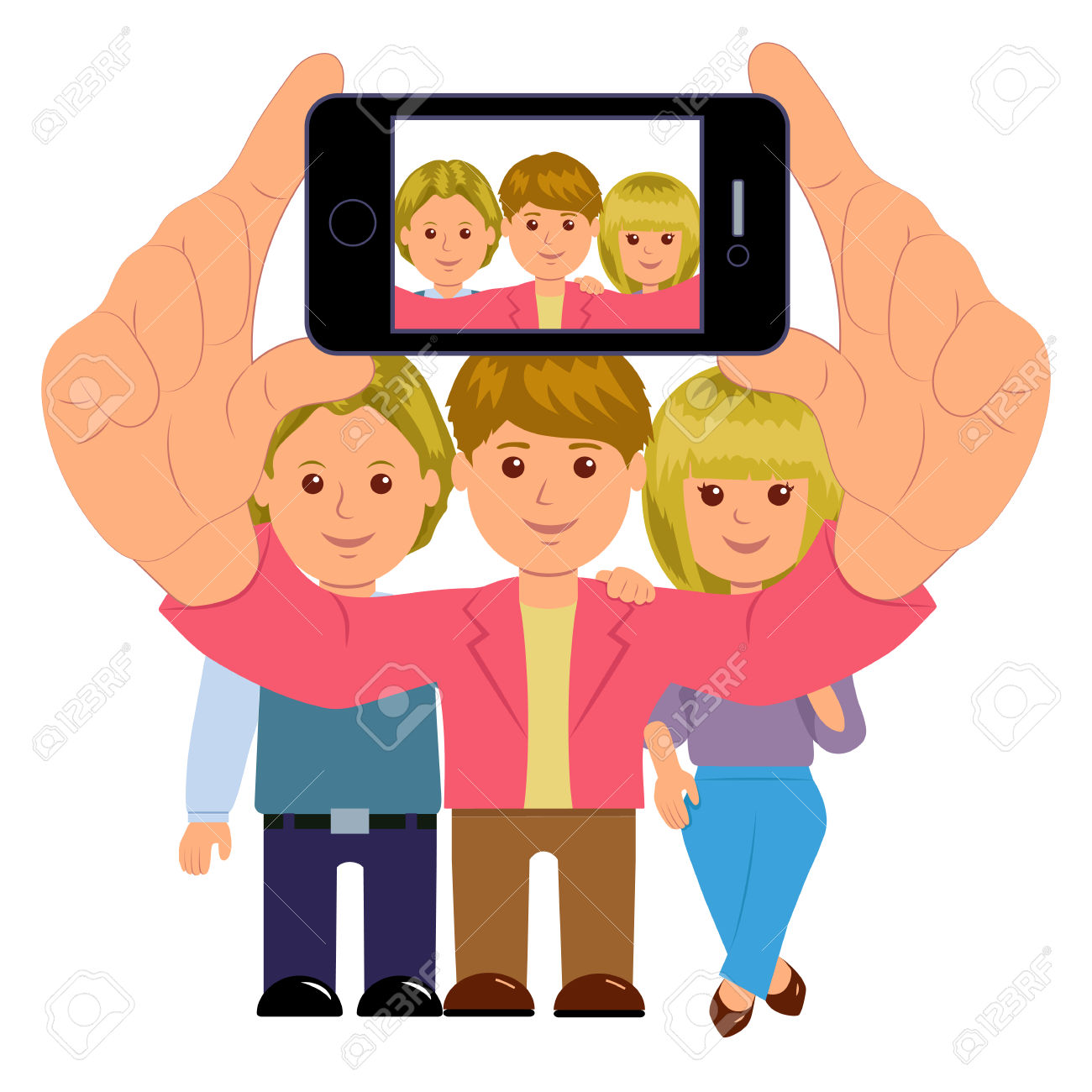 1300x1300 Portrait Clipart