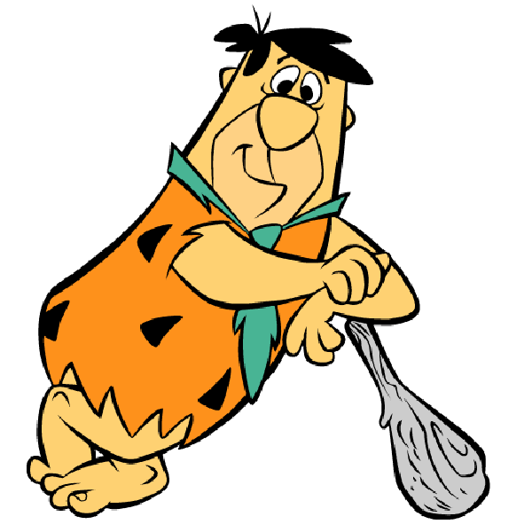 Flintstones Clipart at GetDrawings | Free download